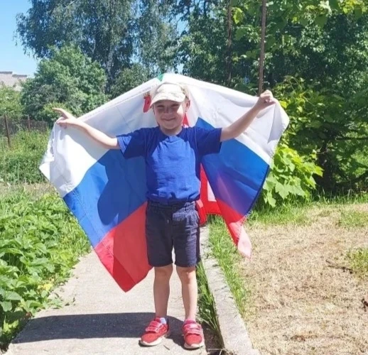Всероссийская акция «Флаг России в каждый дом»