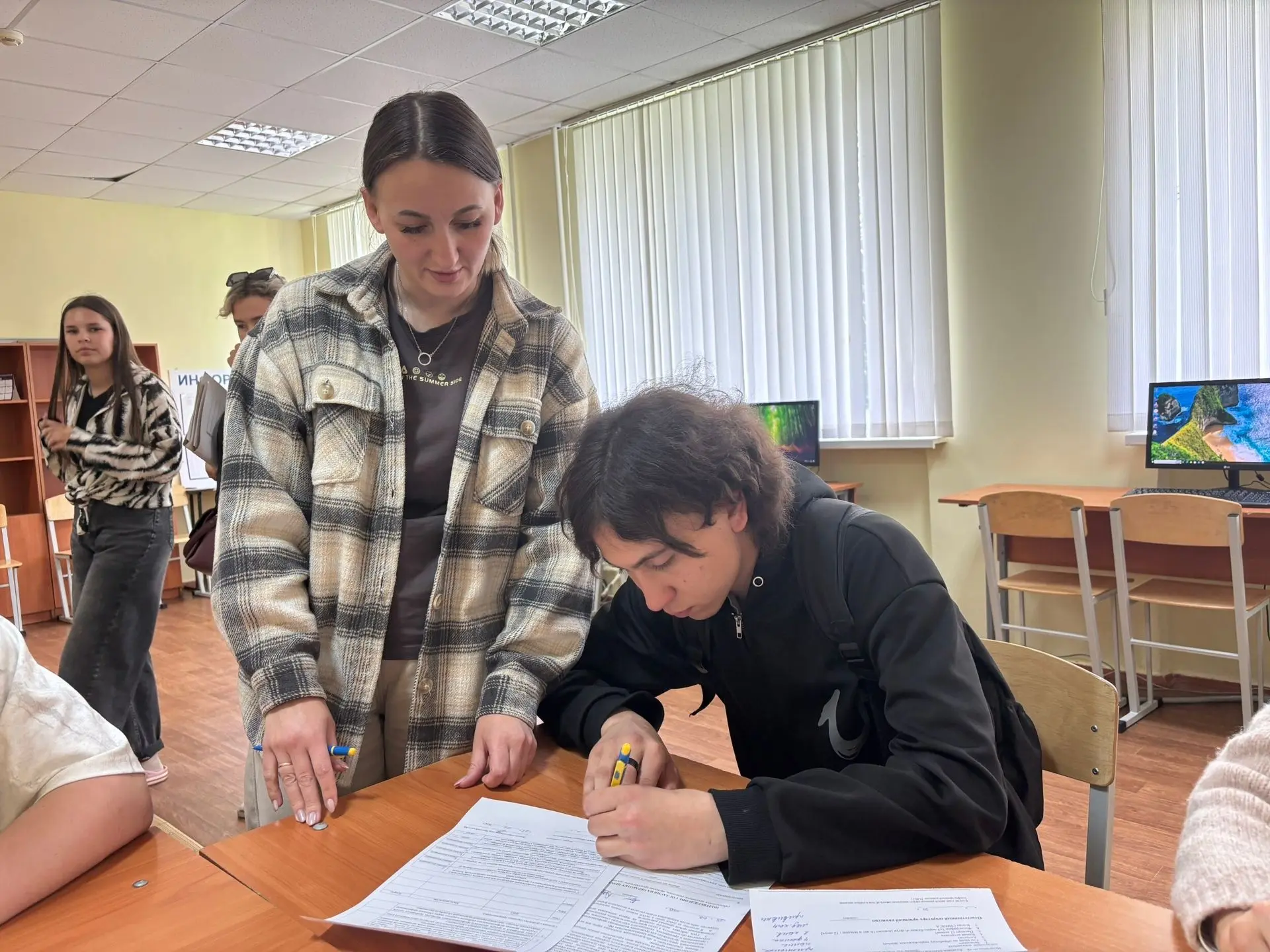❗В рамках приёмной кампании 2026 года, в течение июля, педагог-психолог Калистратова Г.А. на базе ГБ