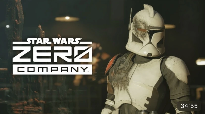 STAR WАRS: Zero Company (4 Серия) - Расплата