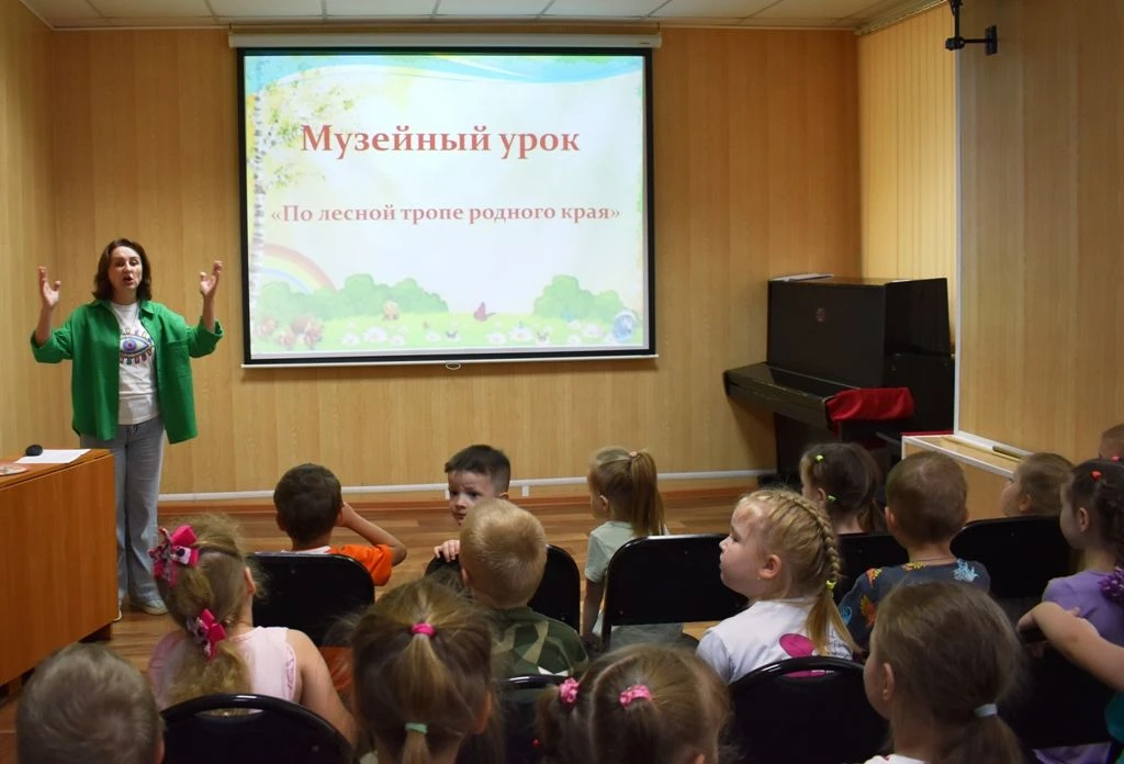 По лесной тропе родного края🌿