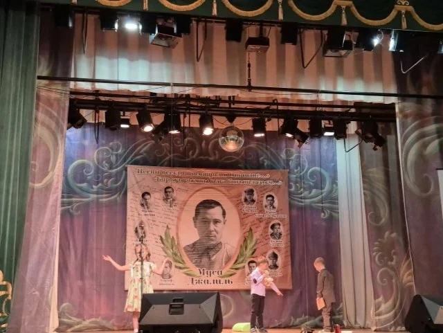Сегодня воспитанники подготовительной группы "Одуванчик" приняли участие в республиканс...