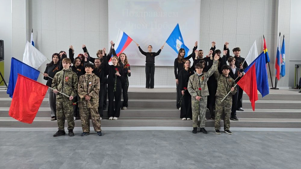 ФЕСТИВАЛЬ ПАТРИОТИЧЕСКОЙ ПЕСНИ 🇷🇺  Мы вновь собрались на нашем ежегодном фестивале патриотической пе