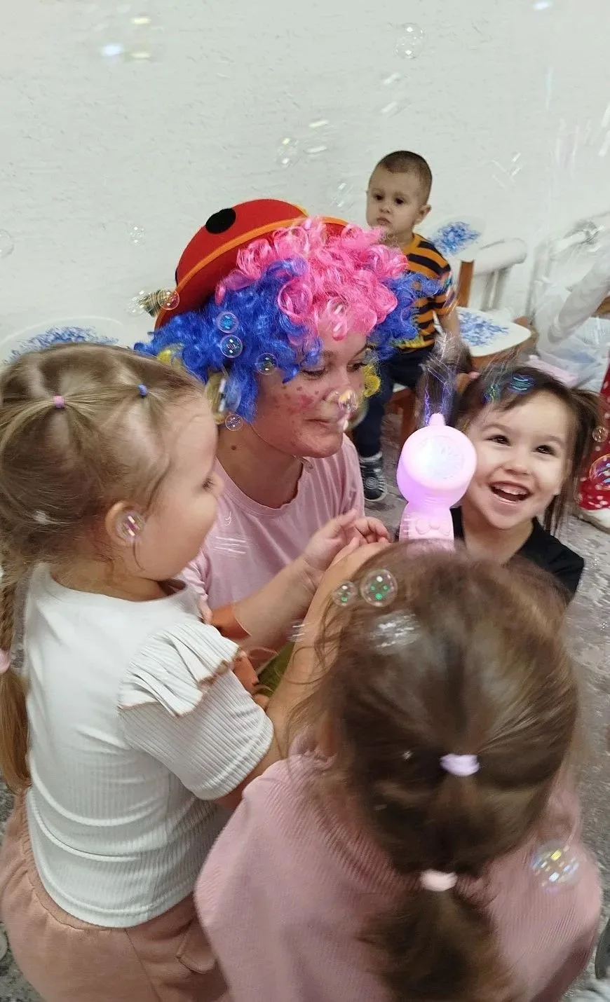 Сегодня особенный день — Международный день защиты детей!
