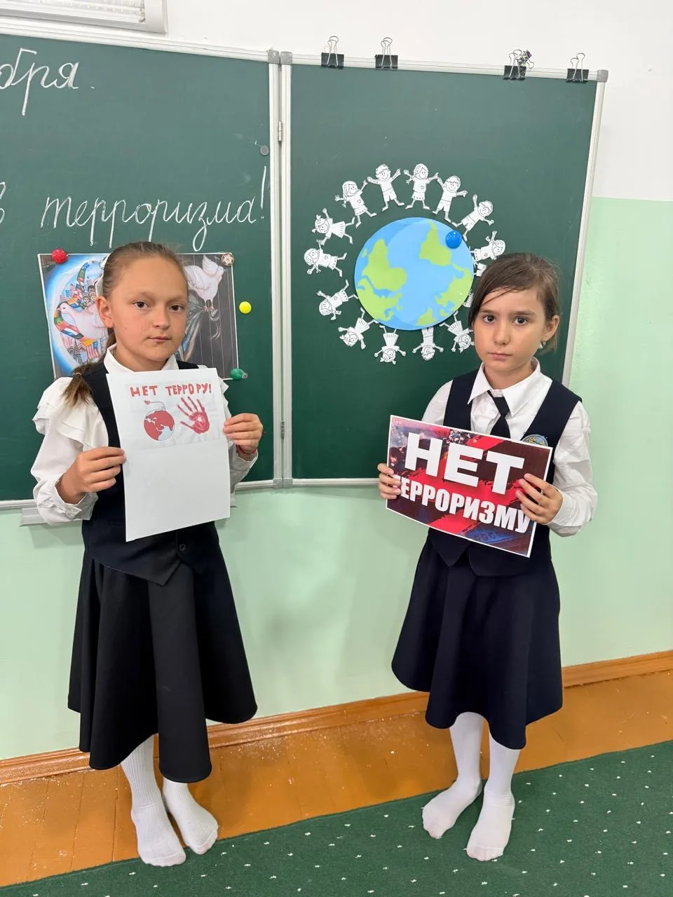 Сегодня, 3 сентября, в России отмечается День солидарности в борьбе с терроризмом. Эта ...