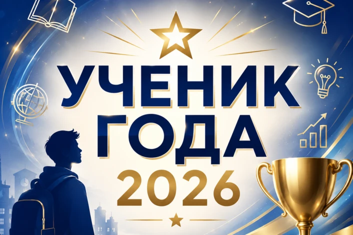 Приглашаем учащихся Таганрога принять участие в региональном конкурсе «Ученик года — 20...