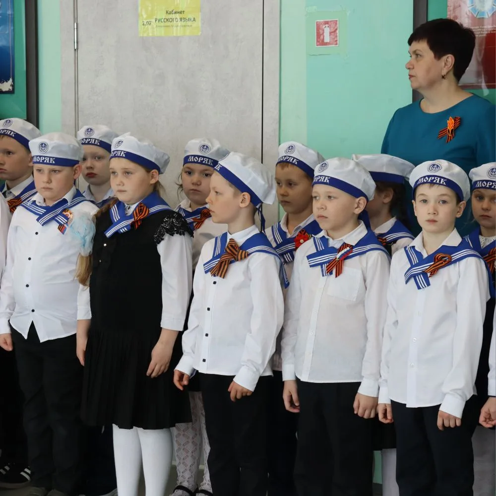 Равнение на Победу 🕊
