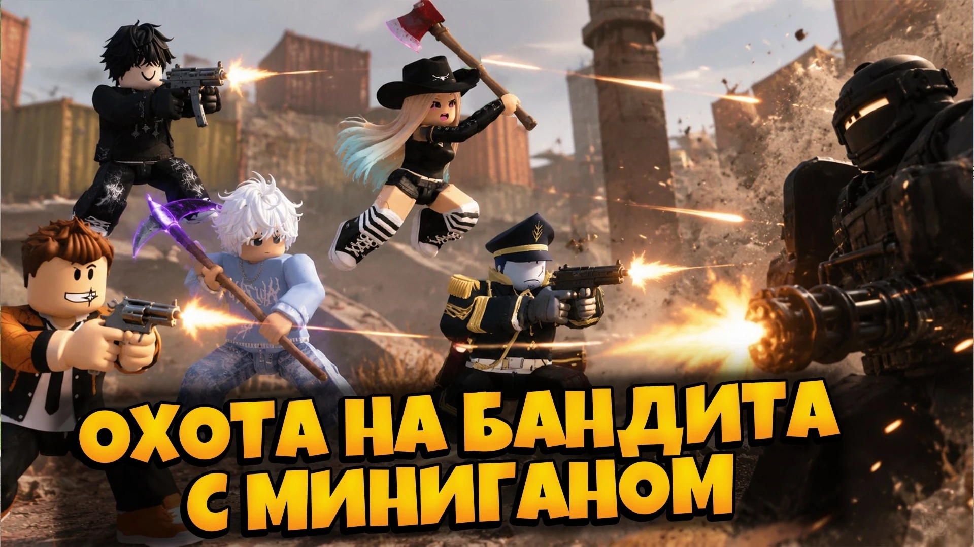 НОВЫЙ РОЛИК УЖЕ НА КАНАЛЕ