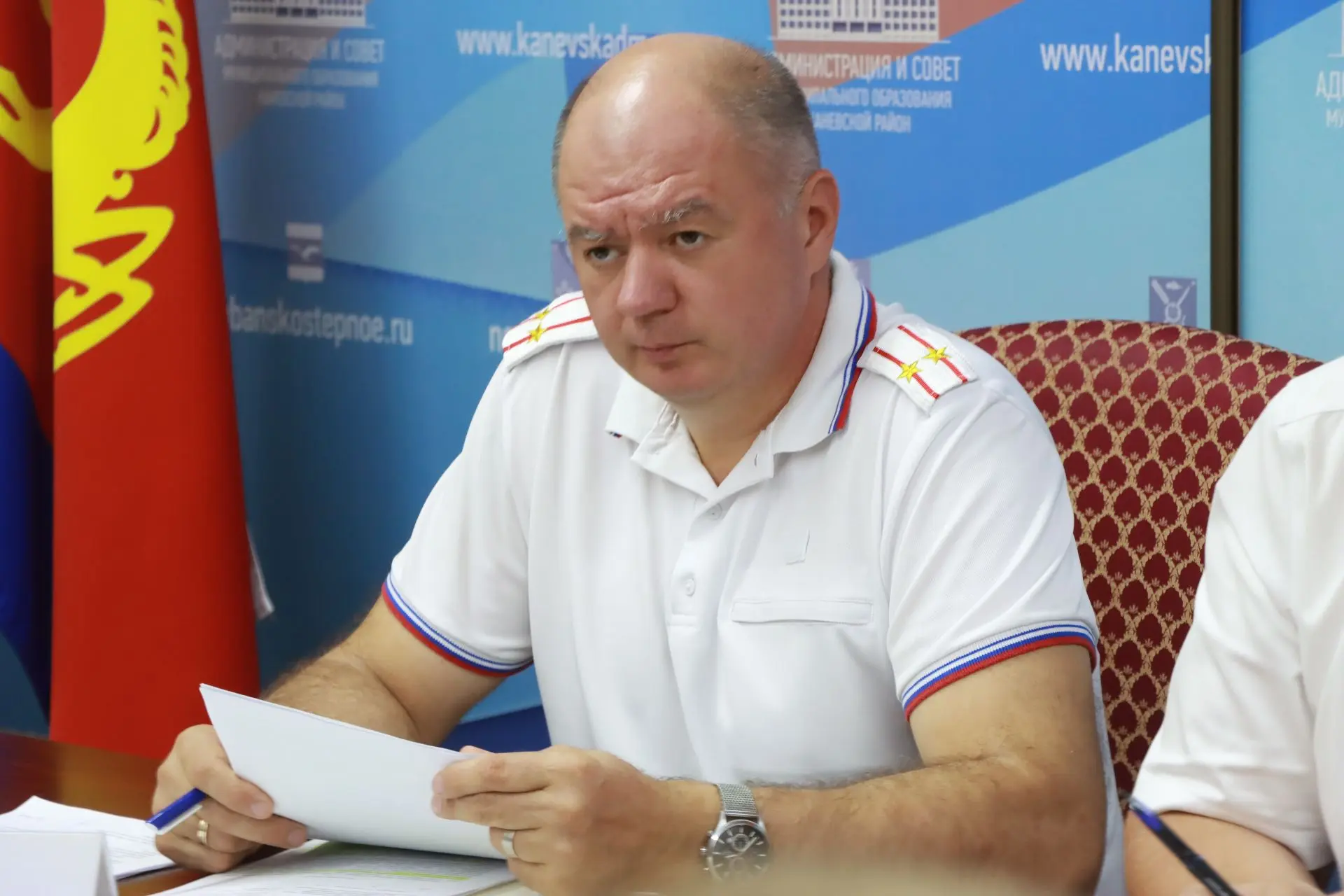На дорогах района: контроль, профилактика, решения