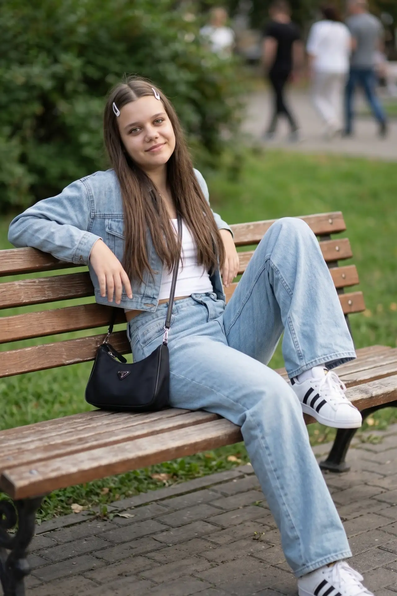 Я не буду делать вид, что у меня есть цели на эти две недели. Их нет 🤍