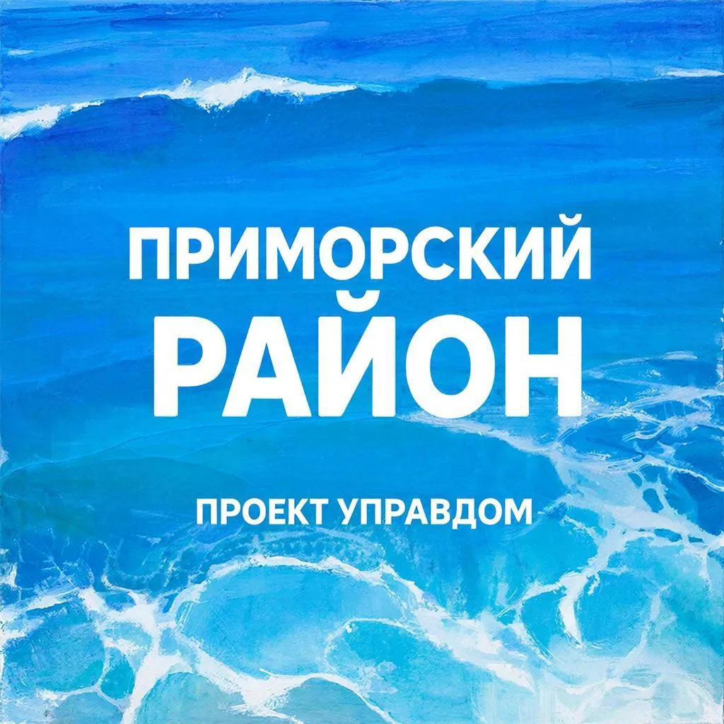 🏠 Встреча проекта Управдом с жителями Приморского района!