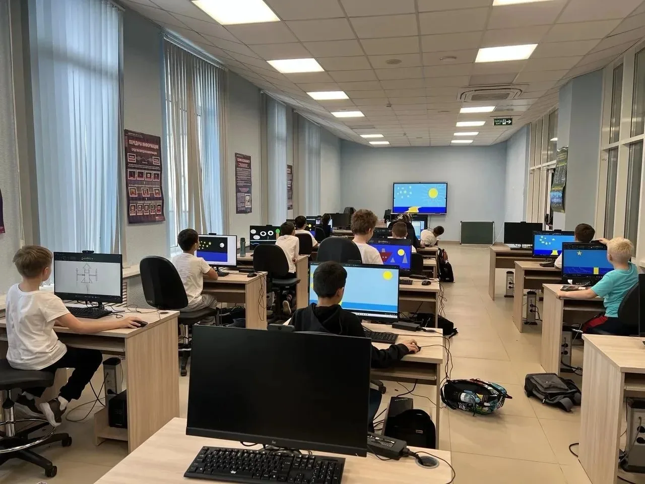 ✴️️ В Мытищах школьникам предложат более тысячи кружков и секций