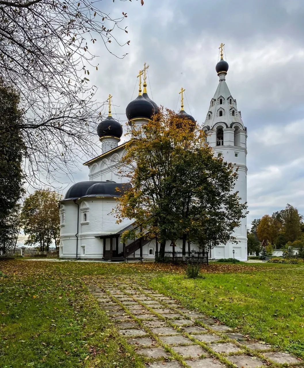 Самый маленький город Подмосковья 🏙  Здесь проживает всего около пяти тысяч человек, а площадь город