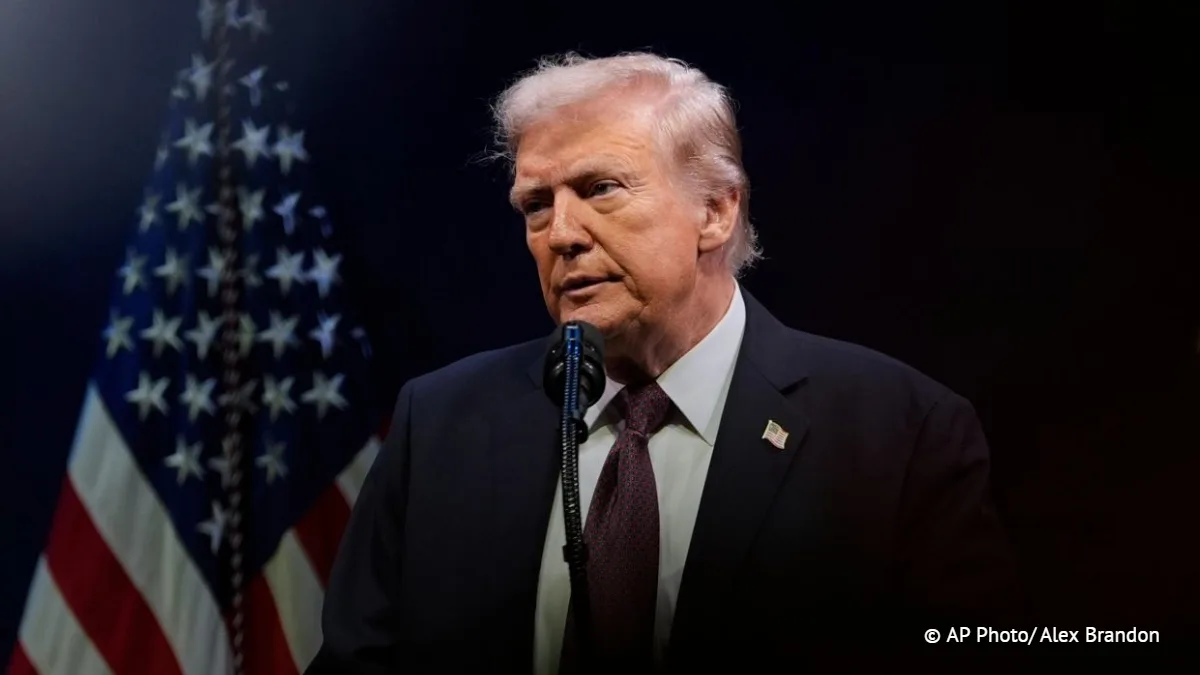 Трамп заявил Fox News, что США нанесут сильные удары по Ирану в ответ на обстрел америк...