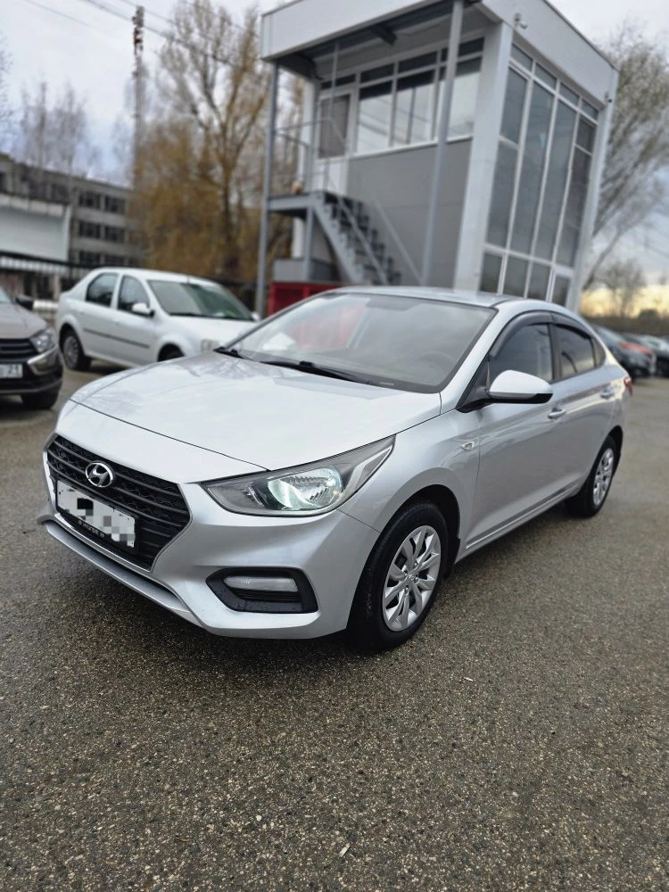 Hyundai Solaris 2017г.в  🔥Цена 815 000р. торг.  ✅️ В отличном состоянии! 1.4л, Механика 6-ступка  В 
