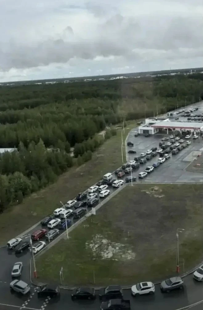 Все заправились? ⛽️