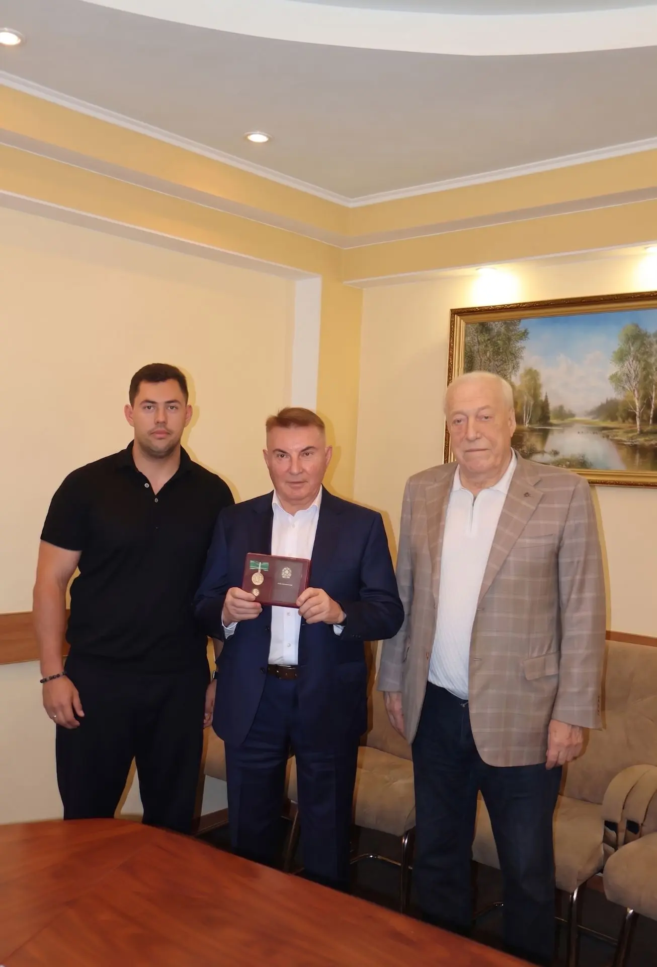 Уважаемые грязинцы.
