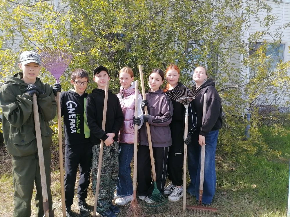 💁‍♀️ Трудовое воспитание детей  — это важная часть образовательного и воспитательного процесса в на