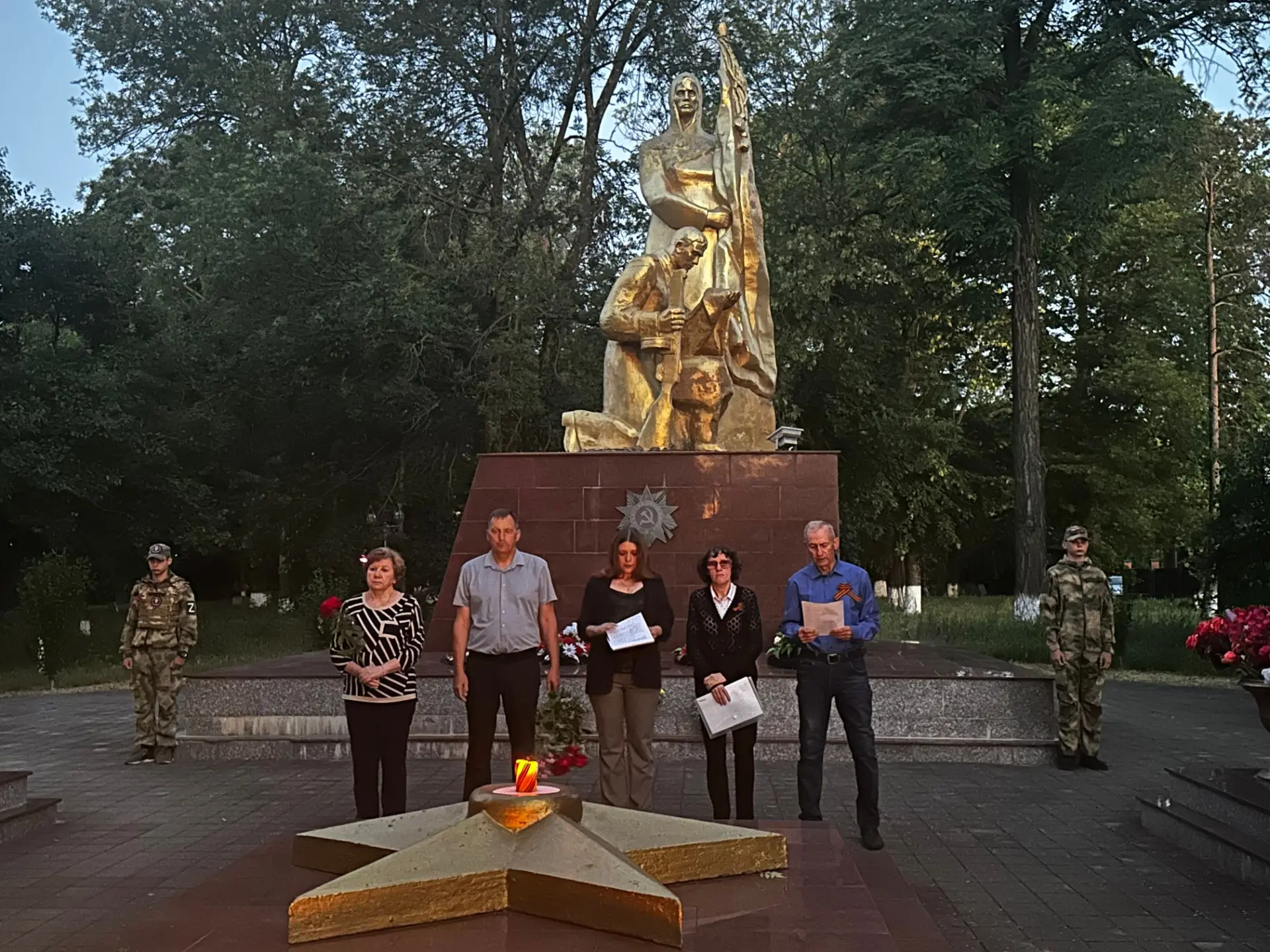 22 июня 1941 года — страшная дата, разделившая жизнь миллионов людей на «до» и «после»....