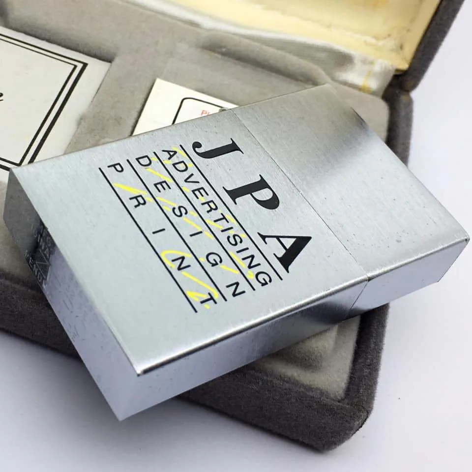 Zippo "ORIGINAL 1932 REPLICA First Release".