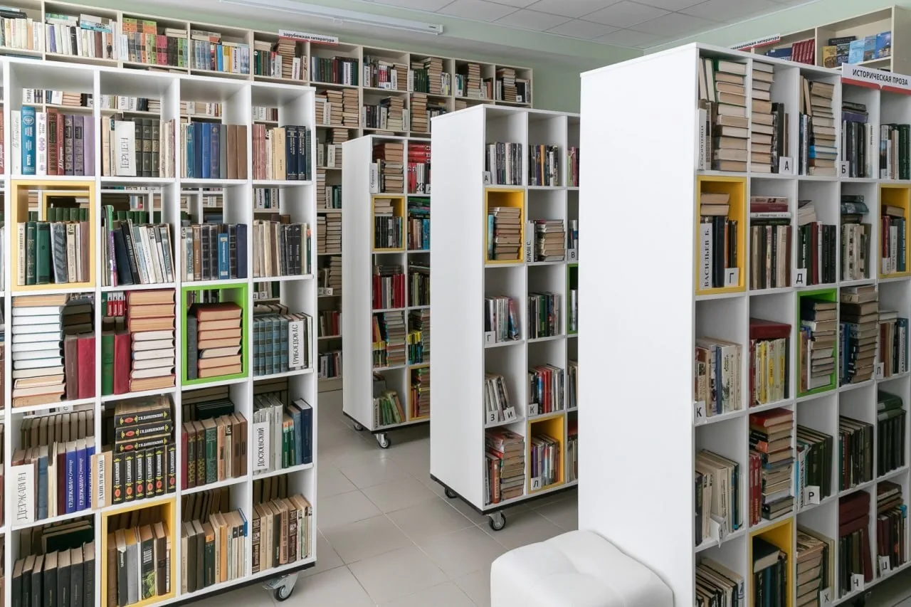 📚 В Волжском готовится к открытию новая модельная библиотека

В детской библиотеке-филиале № 3 Волж