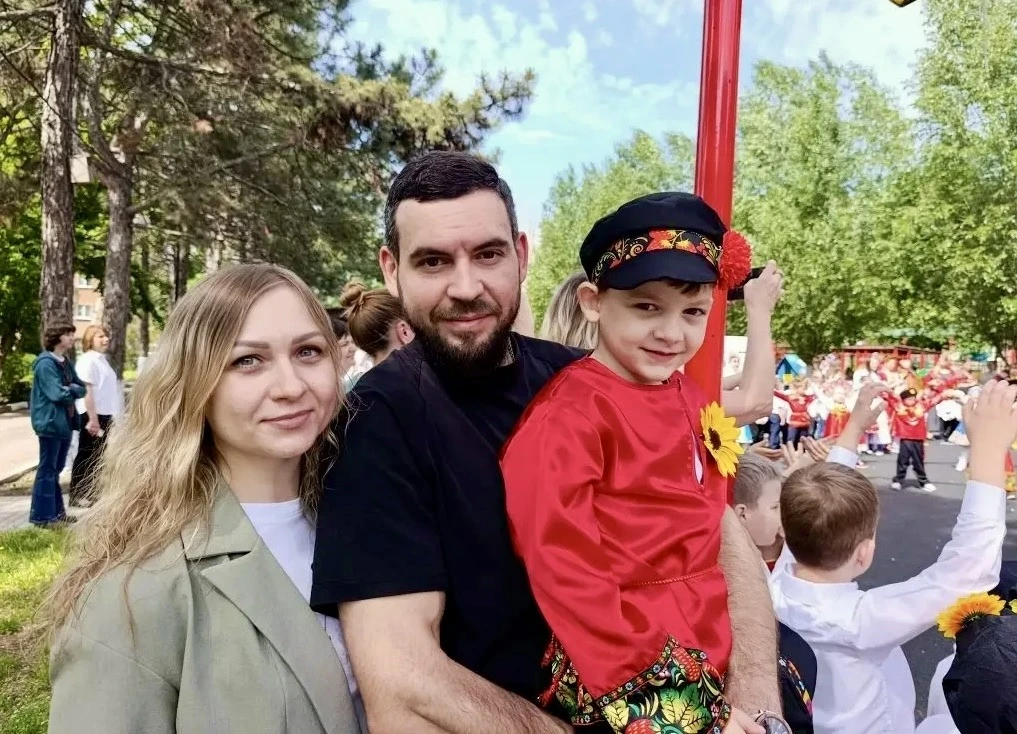Семейный фестиваль народов России «Мы одна семья» 🇷🇺

В рамках реализации программы «Просвещения р