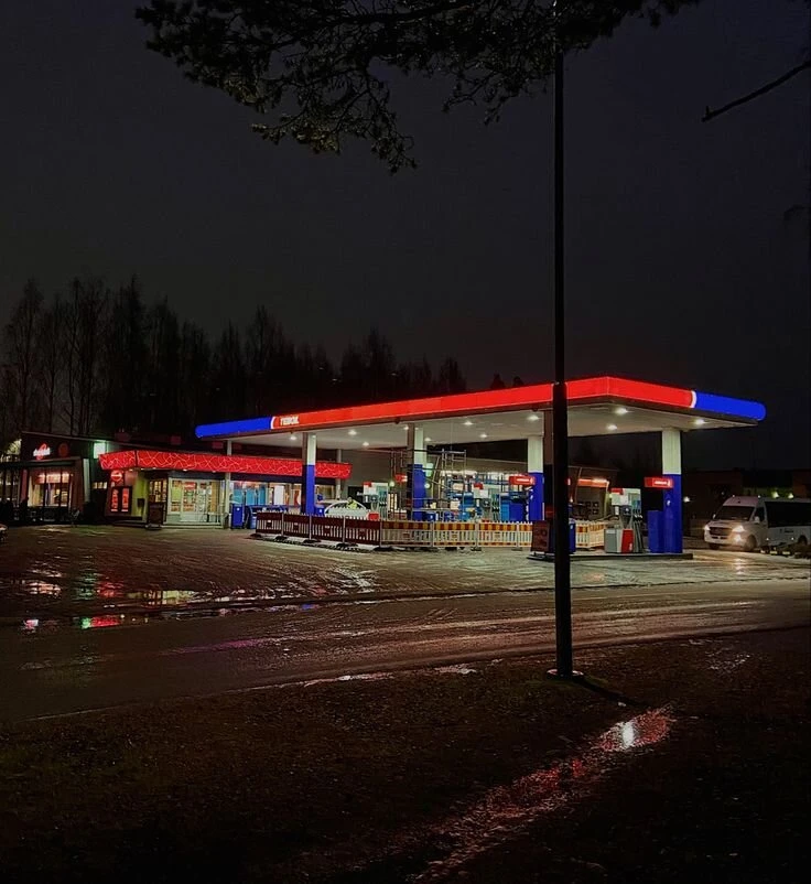 ⛽ Ночной продавец-кассир на АЗС / от 55 000 до 70 000 ₽  Приглашаем операторов на АЗС одной из крупн