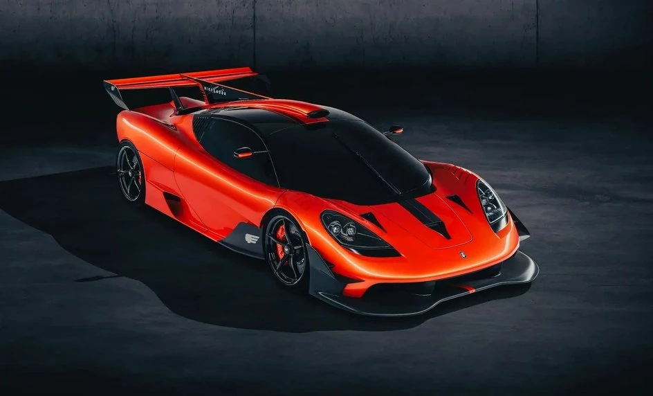 Gordon Murray T.50S: 25 экземпляров суперкара с V12 и карбоновым шасси уже распроданы — купить невоз
