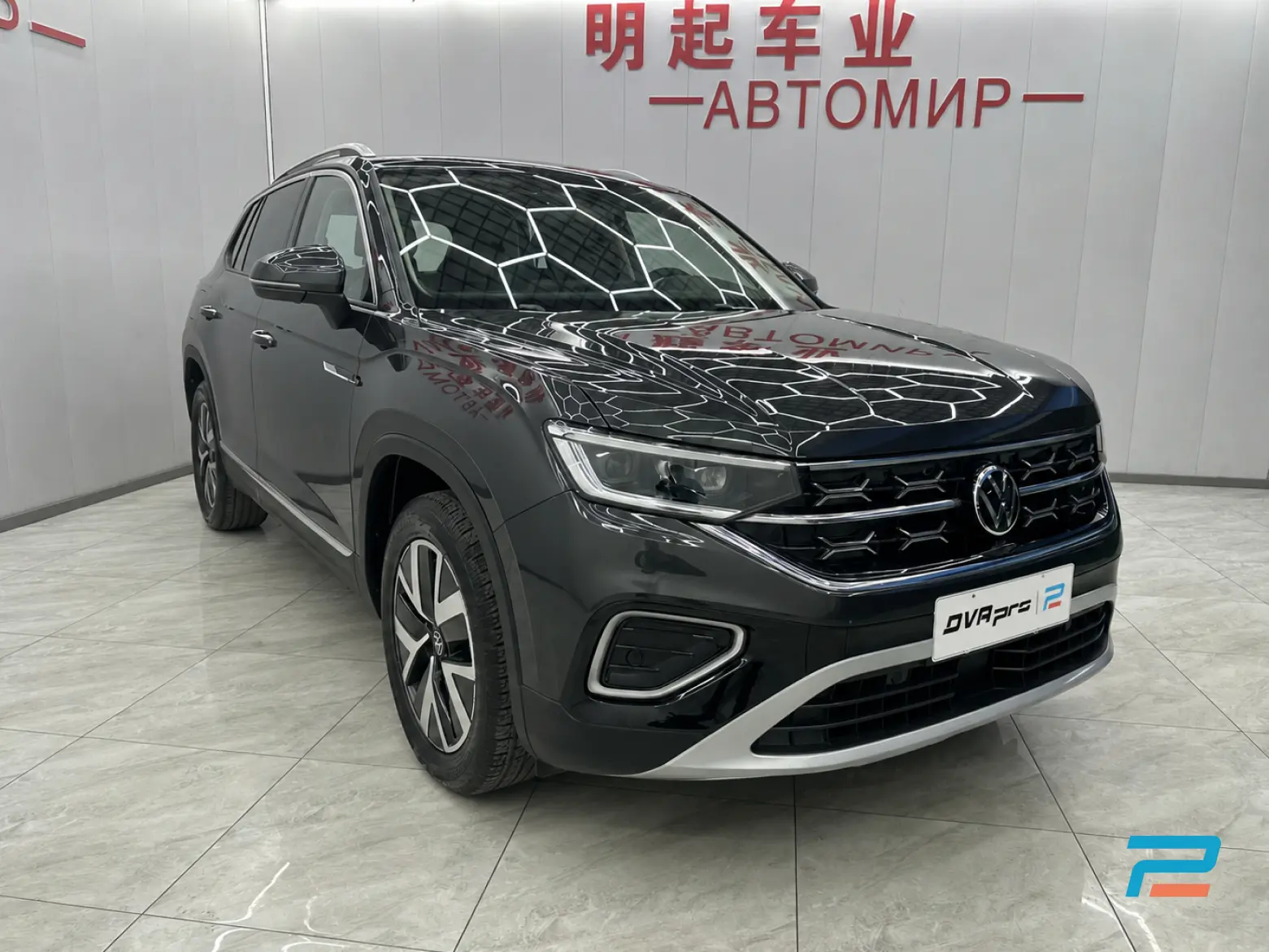 Volkswagen Tayron 2023