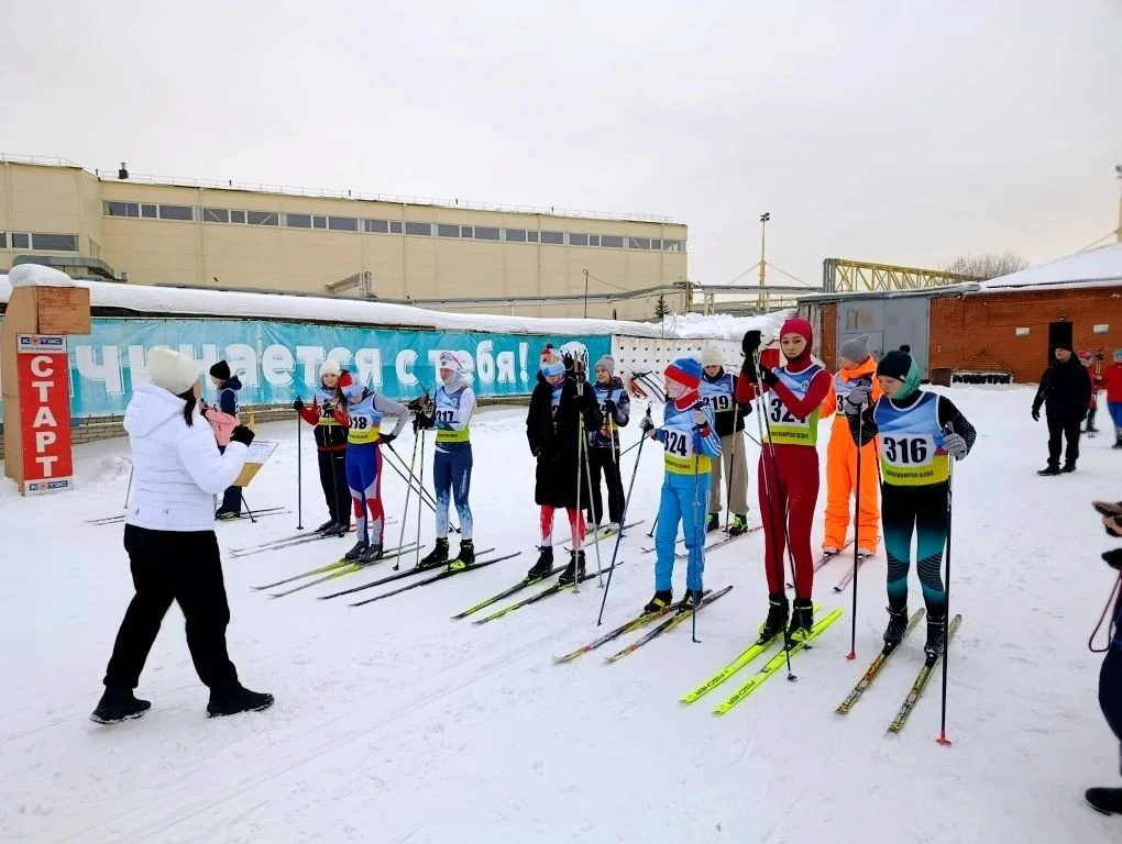 УЧЕНИКИ В #МАОУСОШ222  🥈Серебро на Зимнем фестивале ГТО: успех команды школы №222!  9 и 10 февраля с