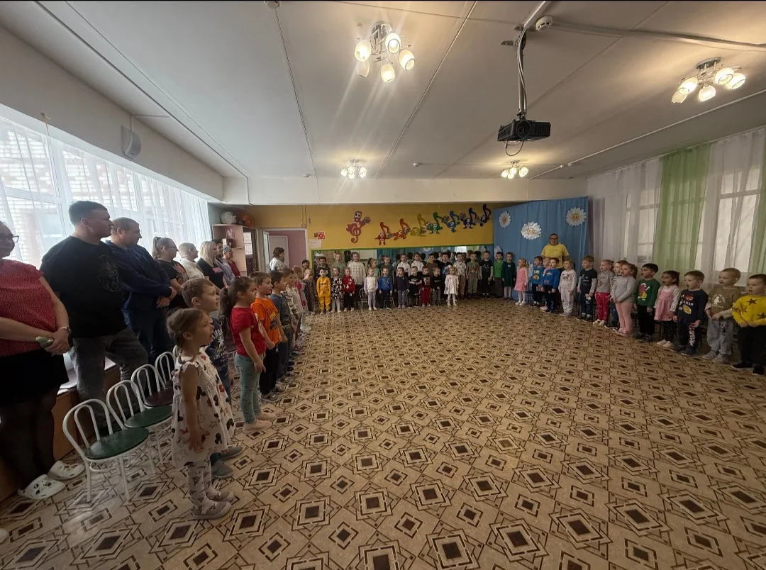 🧸8 апреля в Центре развития и воспитания ребёнка – Детский сад №5 "Звездочка" прошёл "...