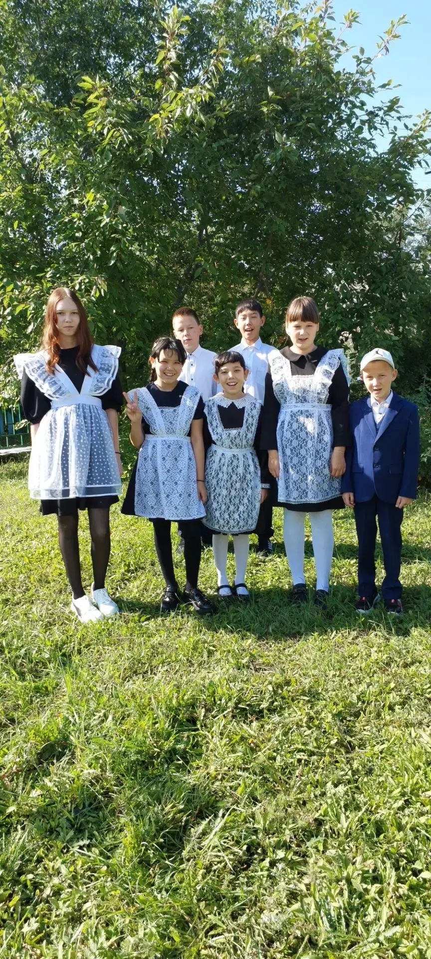 Каждое 1 сентября — это не просто начало уроков, но и праздник. Для наших детей было пр...