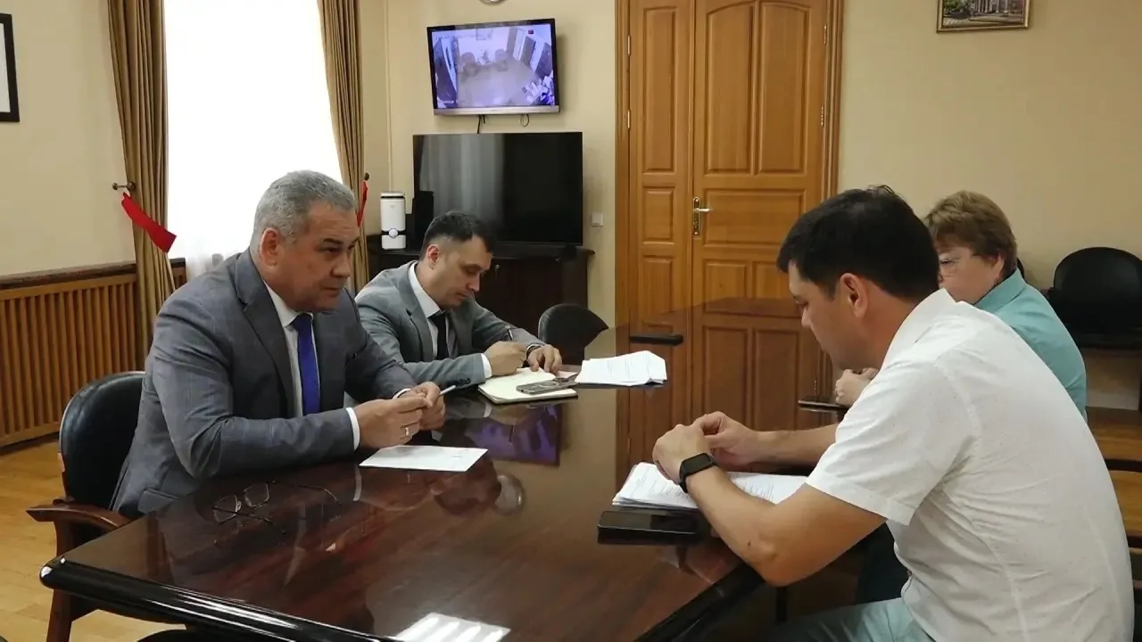 ЧТО ИЗМЕНИТСЯ В УЧРЕЖДЕНИЯХ КУЛЬТУРЫ?

В Салавате обсудили будущее городских учреждений культуры. И.