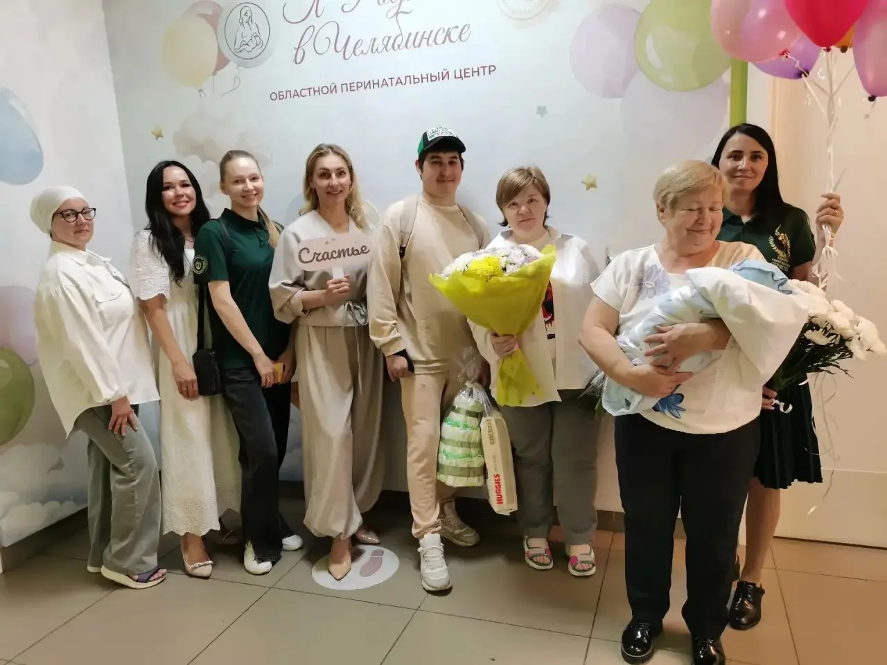 🌟 Обратная связь от участницы проекта «Za любовь»

Недавно мы рассказывали трогательную историю о т