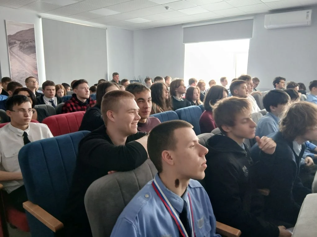 "Студенческая весна – 2026"    ✨27 марта в актовом зале института состоялся ежегодный фестиваль студ