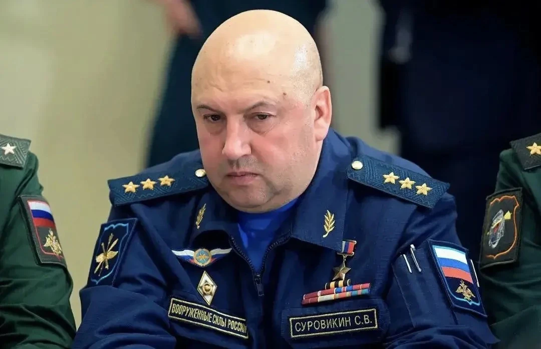 ⚡️ Генерал «Армагеддона» Суровикин вернулся к командованию на СВО