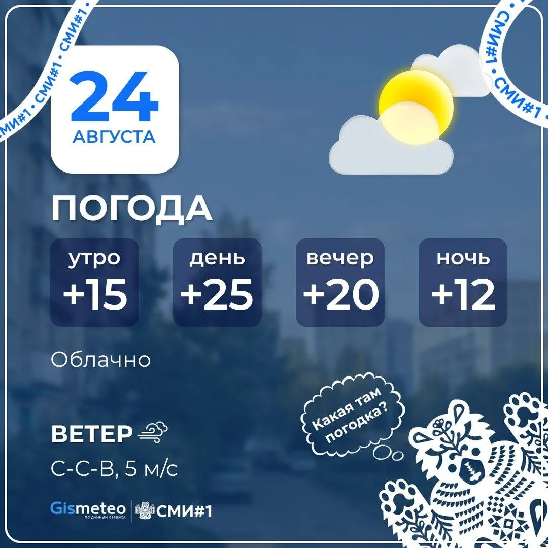 ☕️  Доброе утро!