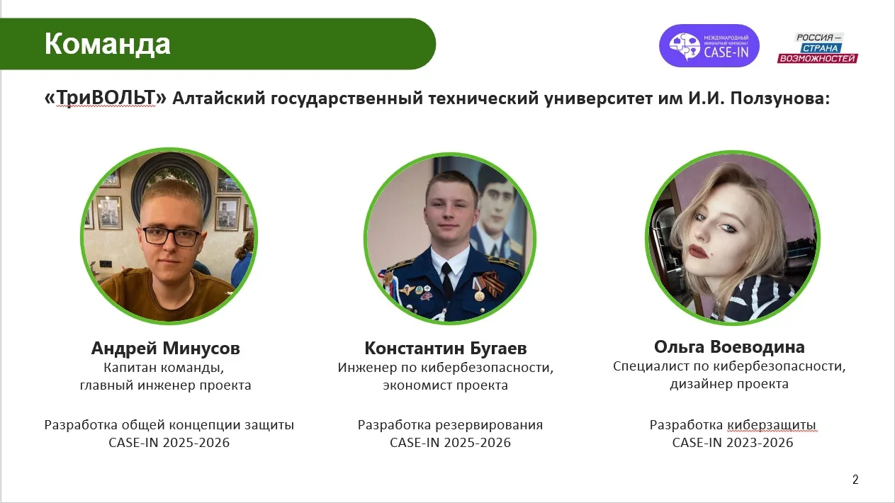 🏆 Уверенно идём к победе!   Студенты энергетического факультета АлтГТУ вышли в финал Международного 