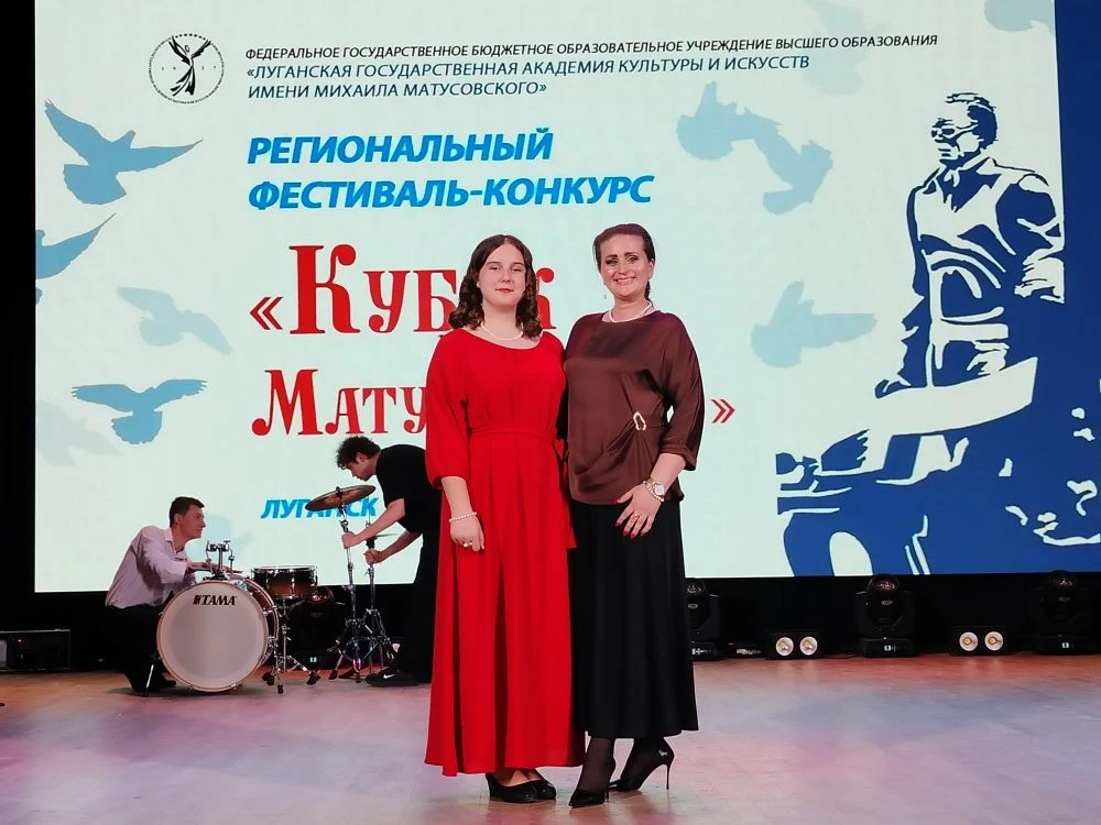 Сегодня Академия Матусовского гостеприимно встретила победителей Регионального фестивал...