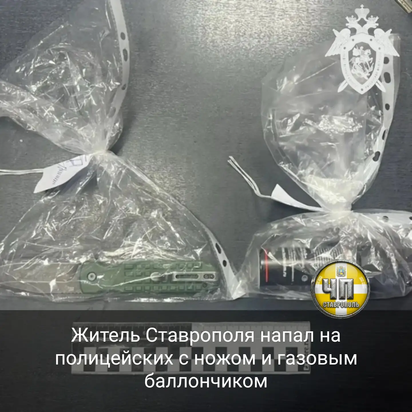 ⚡По данным краевого Следкома, вечером 14 августа в одном из садовых товариществ Ставроп...