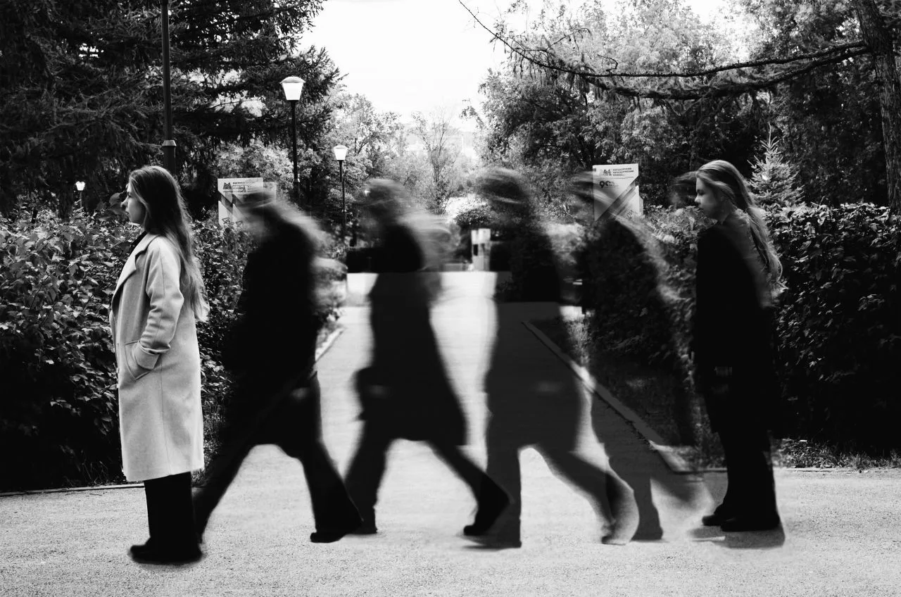 В МБОУ лицей №3 прошла встреча с нашей выпускницей, теперь уже студенткой третьего курса ГБОУ ПОО "М