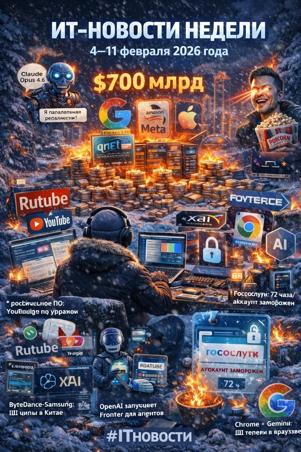 Медиа публикации