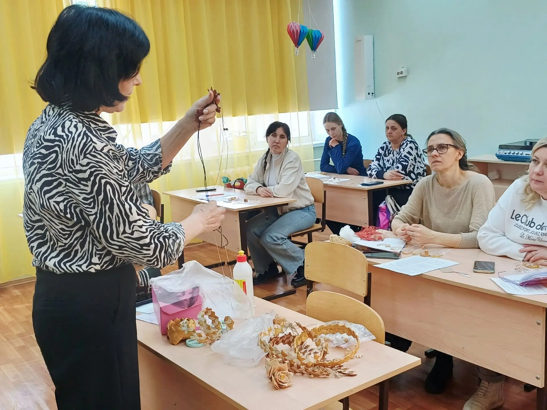 💫Познавательная и практичная встреча                                                  ...