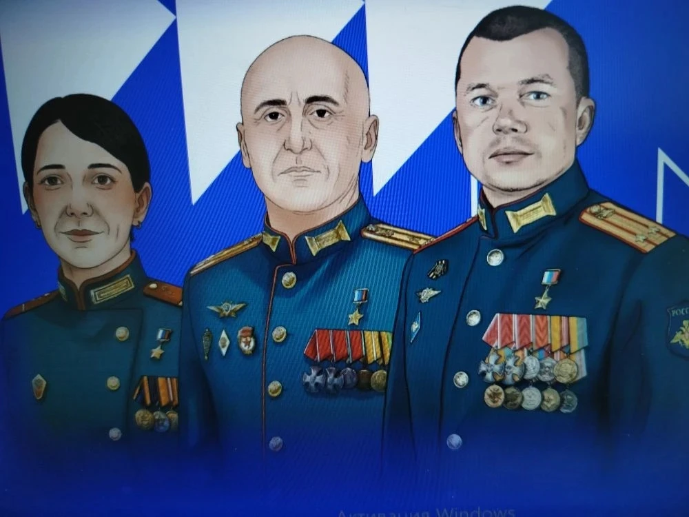 🇷🇺 В рамках проекта "Знание. Герои" для обучающихся 5-9 классов проведена тематическа...