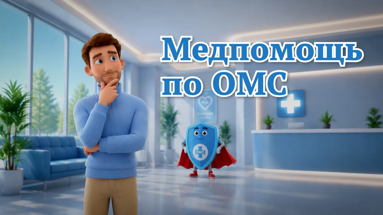 Квест: что делать, если поликлиника не оказывает медицинскую помощь по ОМС своевременно