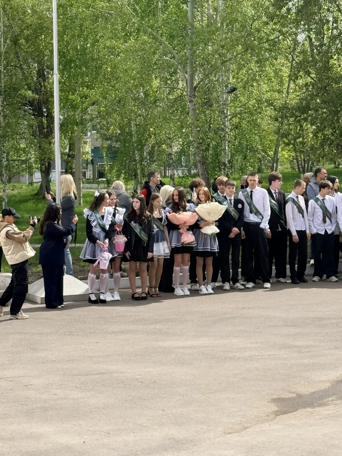 В добрый путь, наши Лицеисты 🎓
