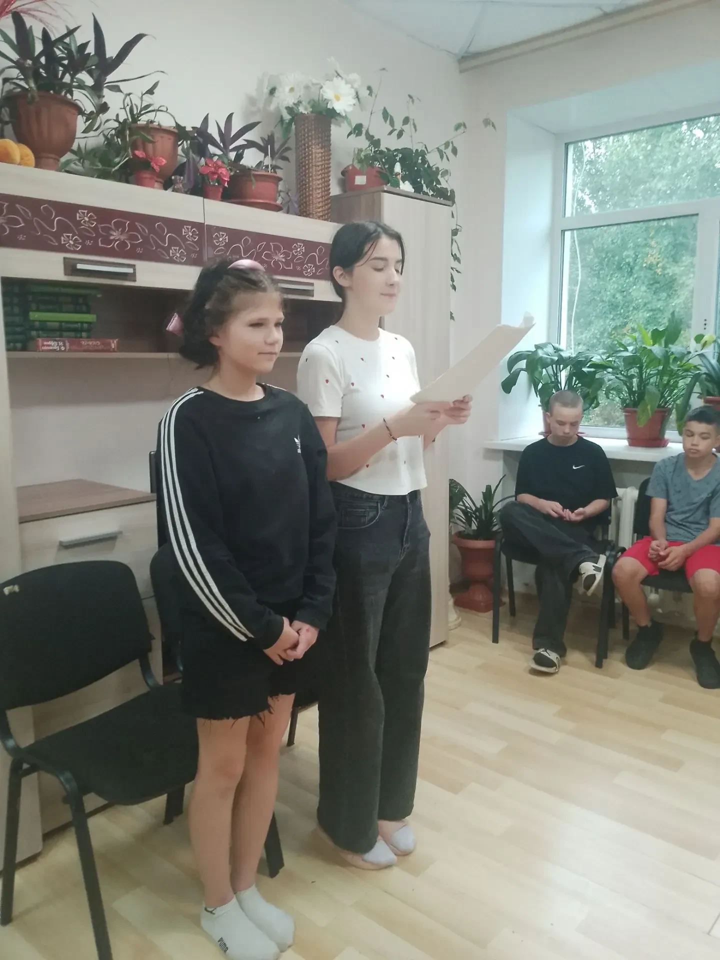 ✨ Права — это не скучно! Как мы с детьми говорили о важном через игру