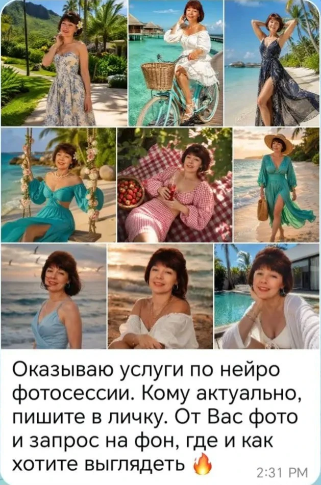 Девочки уже показывают навыки, которые освоили в проекте!