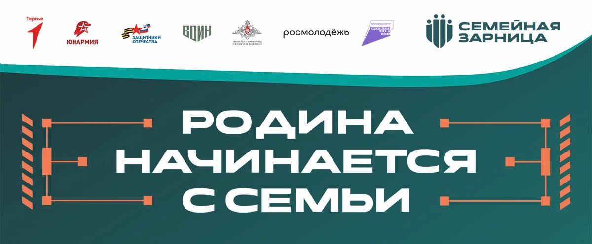 Самая сильная команда начинается дома: присоединяйтесь к Всероссийской игре «Семейная з...