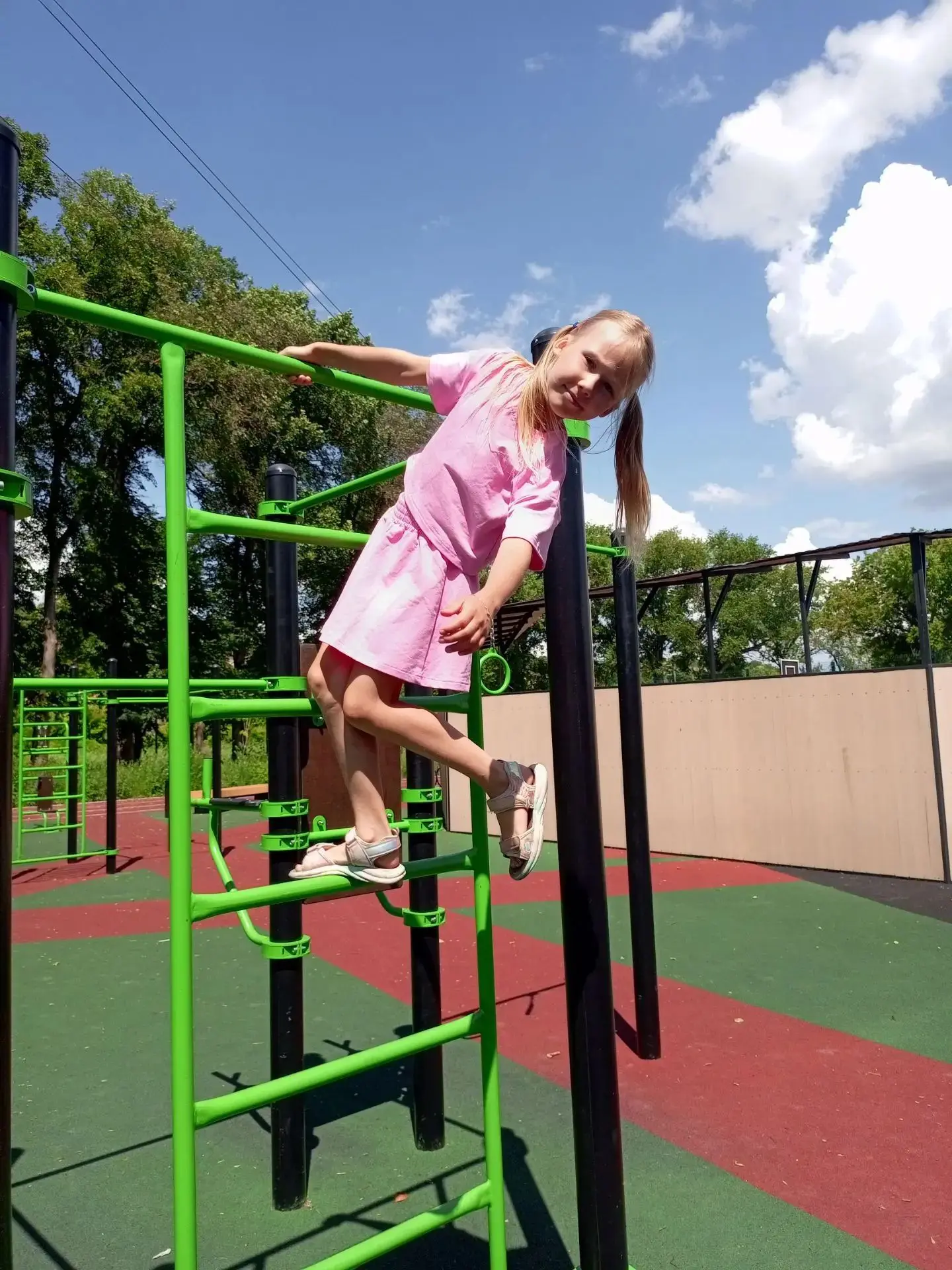 ☀️ Летние каникулы продолжаются ☀️