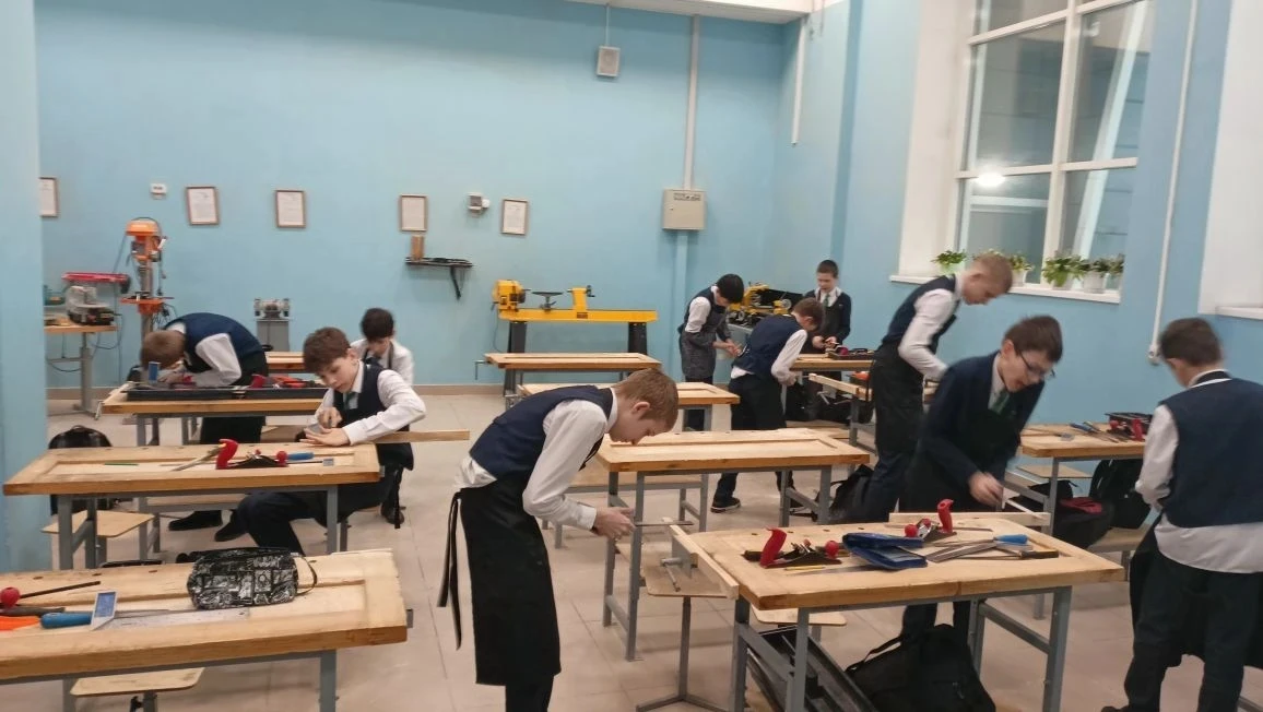 📣📣📣В рамках военно-патриотического воспитания, учащиеся 6-х классов приняли участие в проекте «Всегд